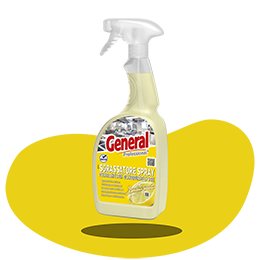 Sgrassatore Spray, Desengrasante Para Pavimentos No Cáustico