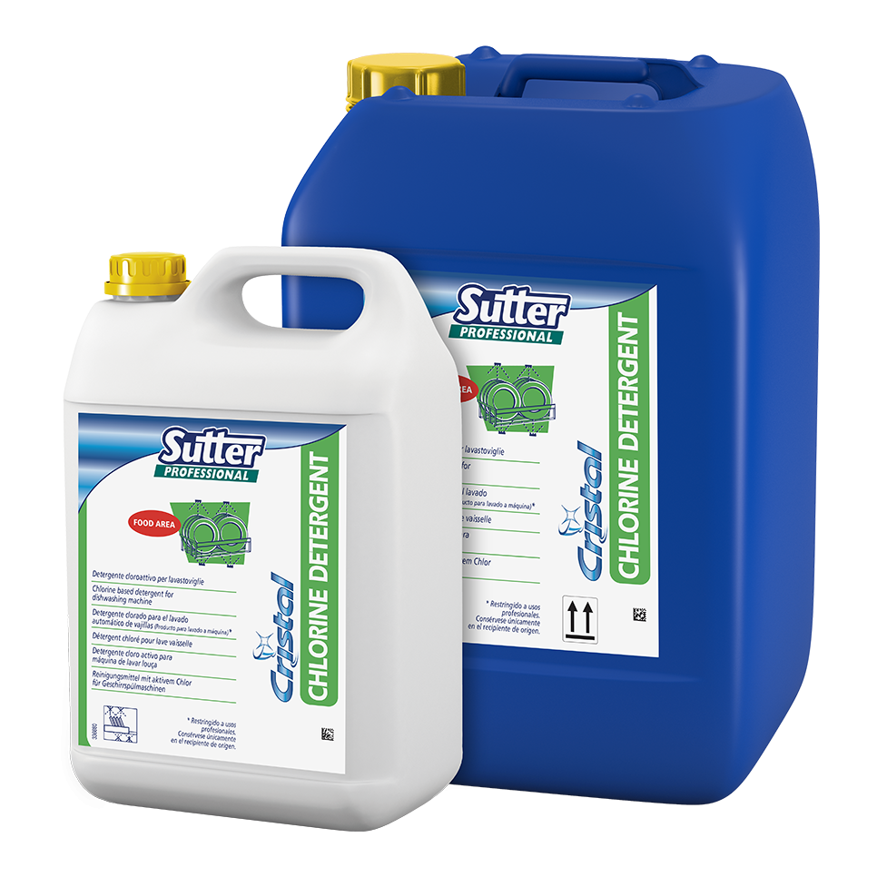 Chlorine Detergente, Detergente Para Lavavajillas