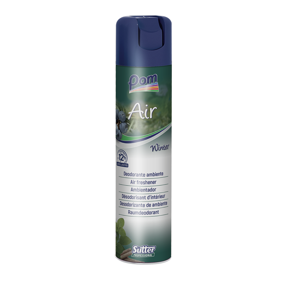 Air Winter, Ambientador Aerosol