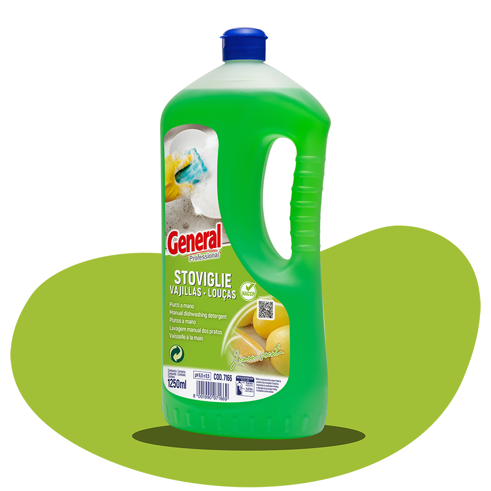 Stoviglie, Detergente Platos A Mano