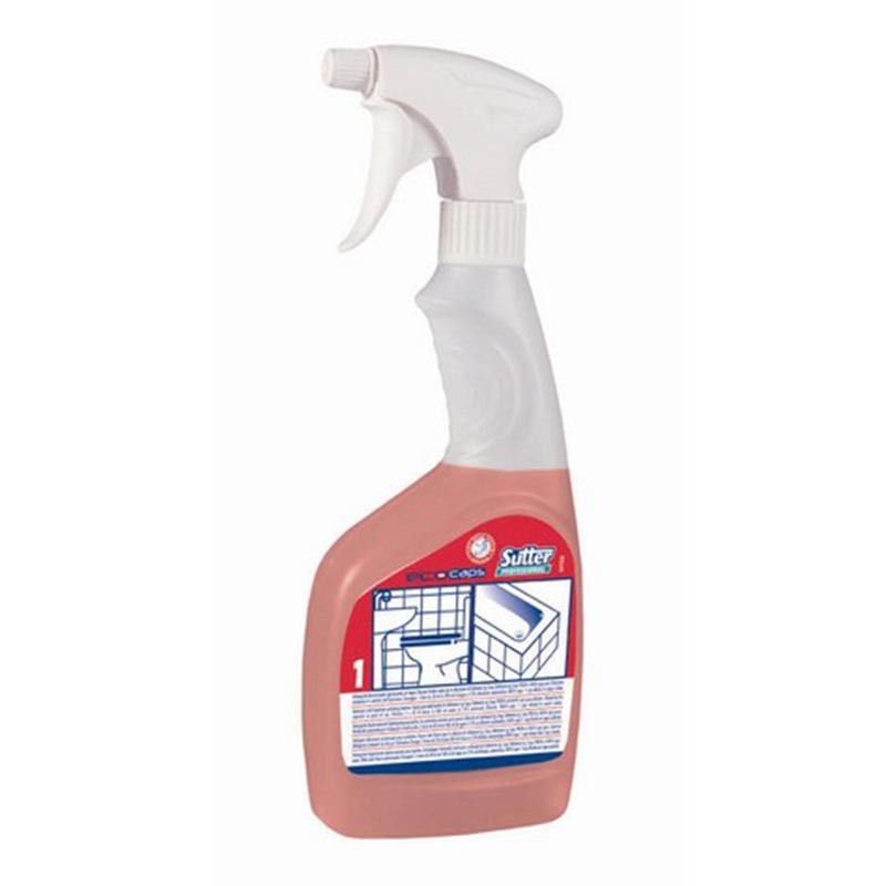 Botella Pulverizadora 500 Ml Ecocap Bath