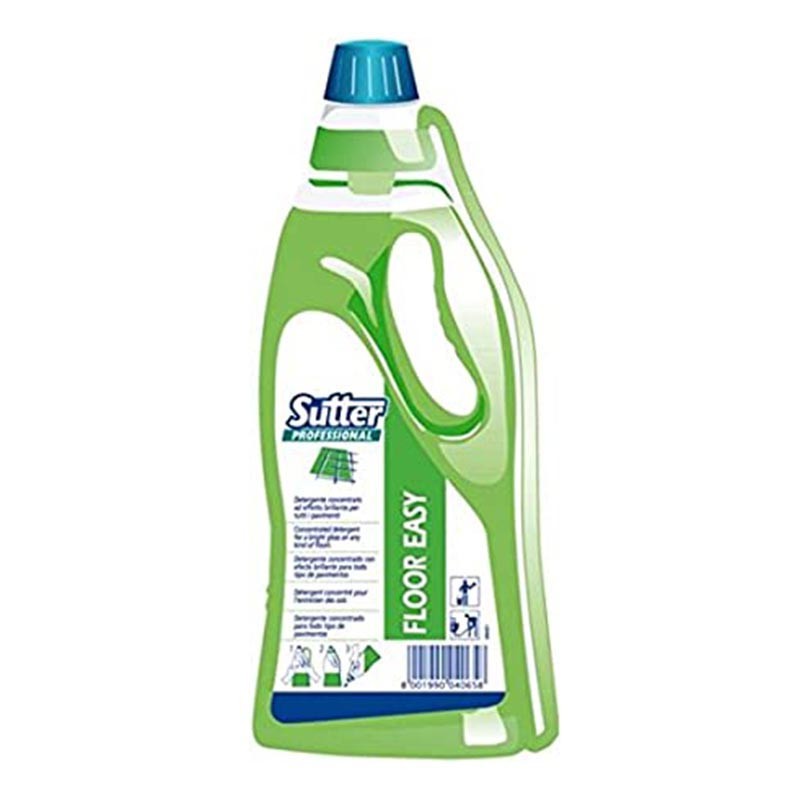 Floor Easy Superconcentrado, Detergente Neutro Para Todos Los Pavimentos