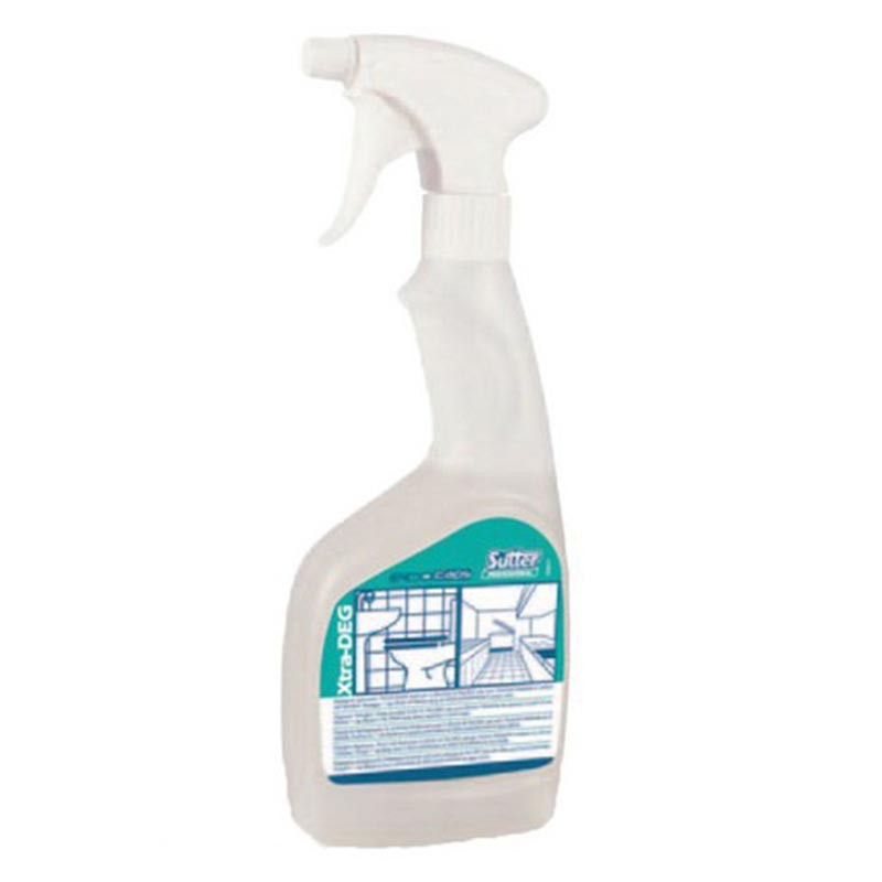 Botella Pulverizadora 500 Ml Ecocaps Xtra-Deg