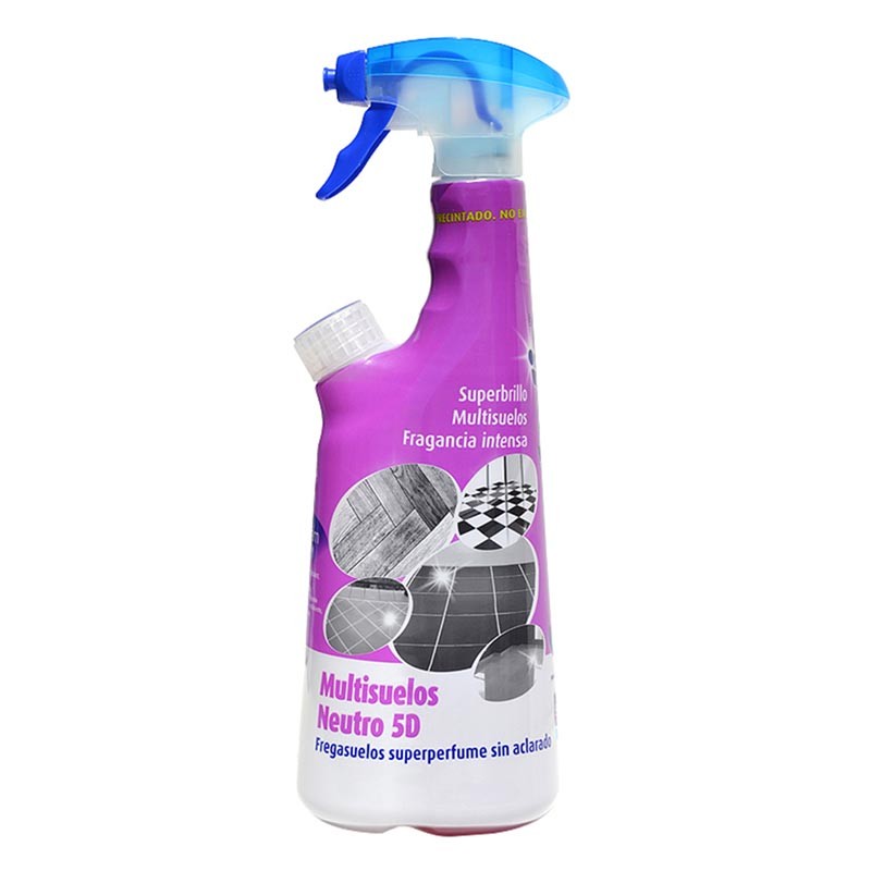 Concentralia  Multisuelos 5D Concentrado Eco Foam System