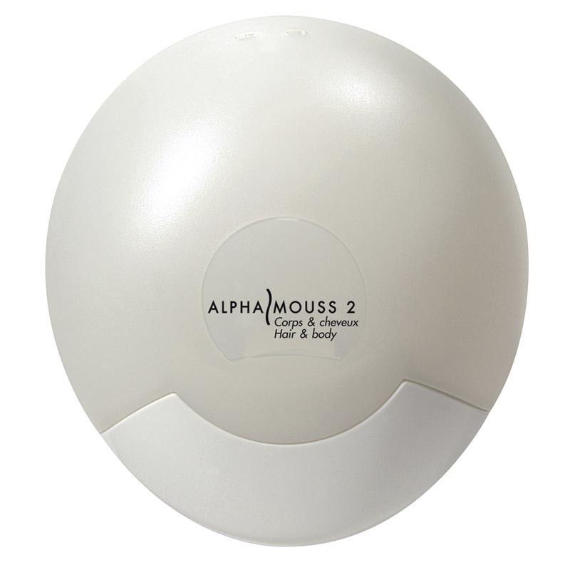 Dispensador Alphamousse 350 Marfil