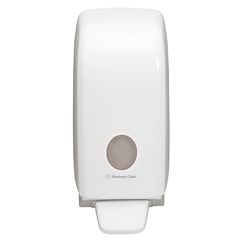 DISPENSADOR DE JABÓN AQUARIUS PARA RECARGA KLEENEX