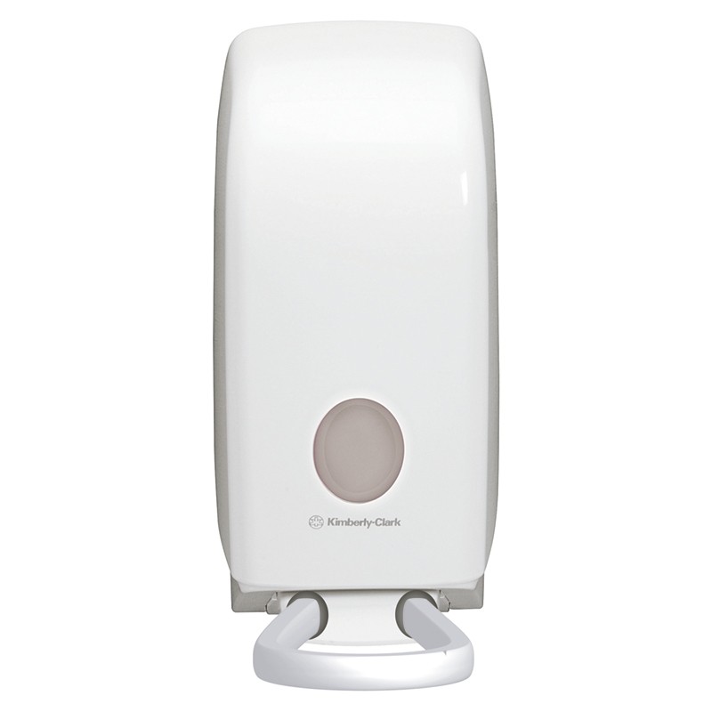 Jabonera Con Palanca Aquarius Para Recarga Kleenex