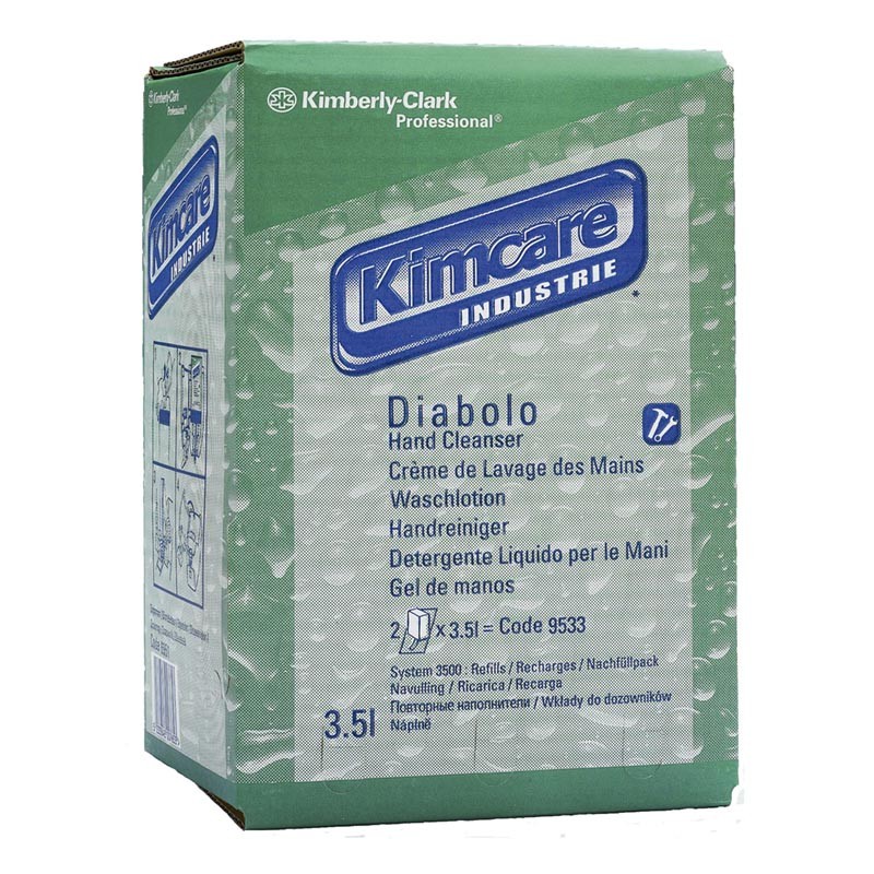 KIMCARE INDUSTRIE DIABOLO, GEL PARA MANOS