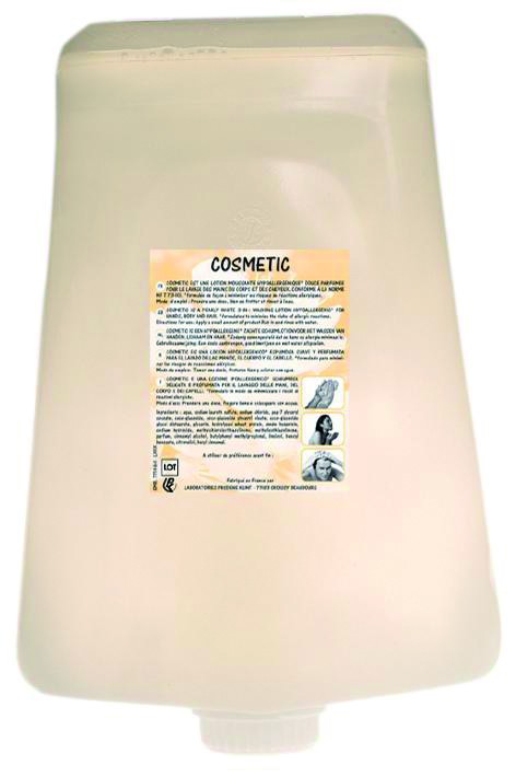 Gel 3 En 1 Cosmetic - Alphamouss Xl