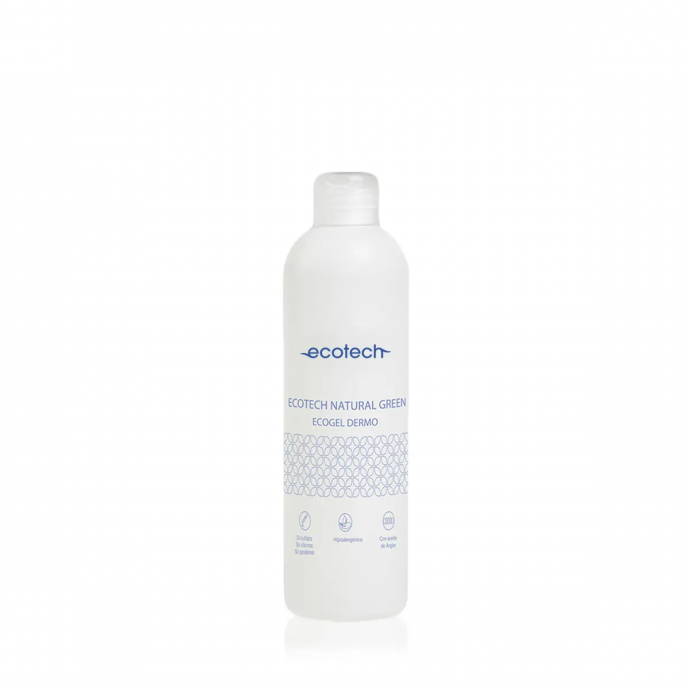 GREEN CARE, GEL DERMO MANOS Y CUERPO