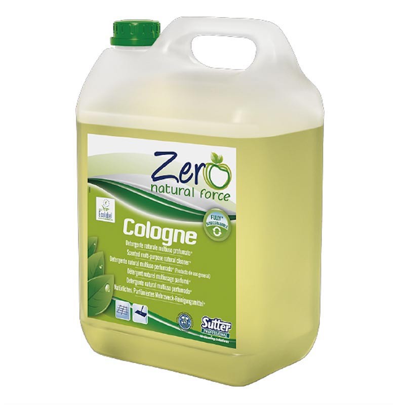 COLOGNE, ECOLABEL, DETERGENTE NATURAL MULTIUSOS
