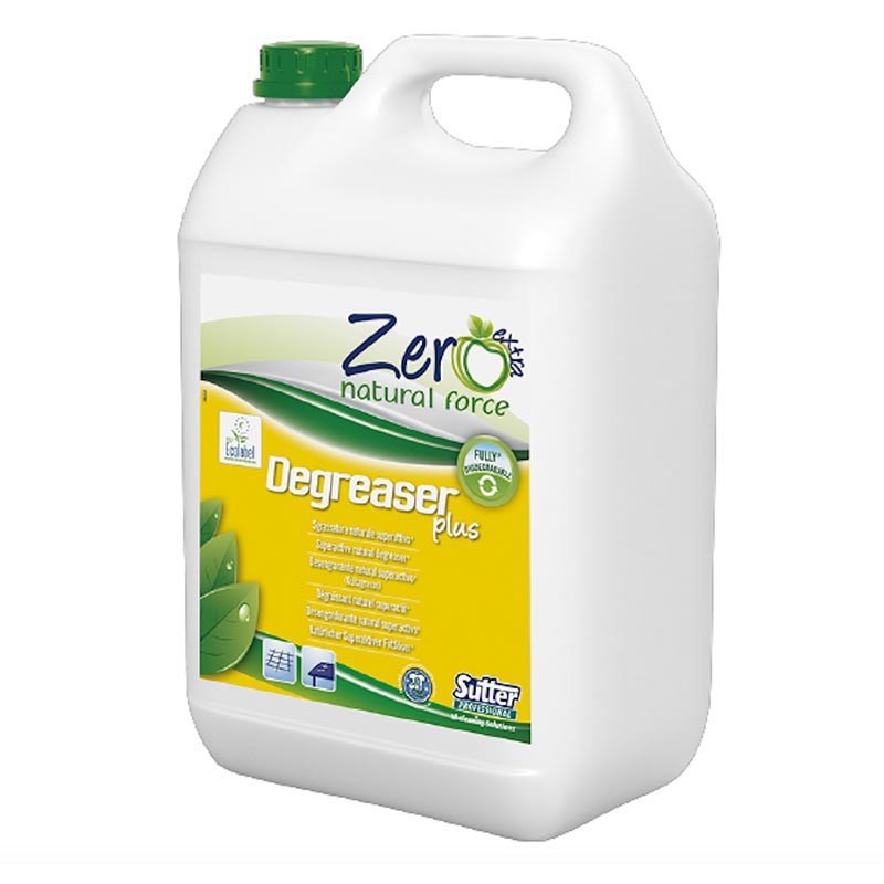 DEGREASER PLUS, ECOLABEL, DESENGRASANTE NATURAL