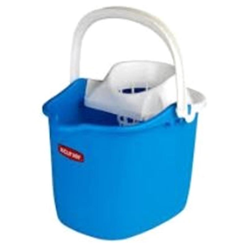 CUBO CON ESCURRIDOR NEW DIMENSION 15L AZUL