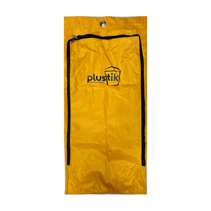 BOLSA DE REPUESTO CON CREMALLERA PARA CARRO LIMPIEZA 300003