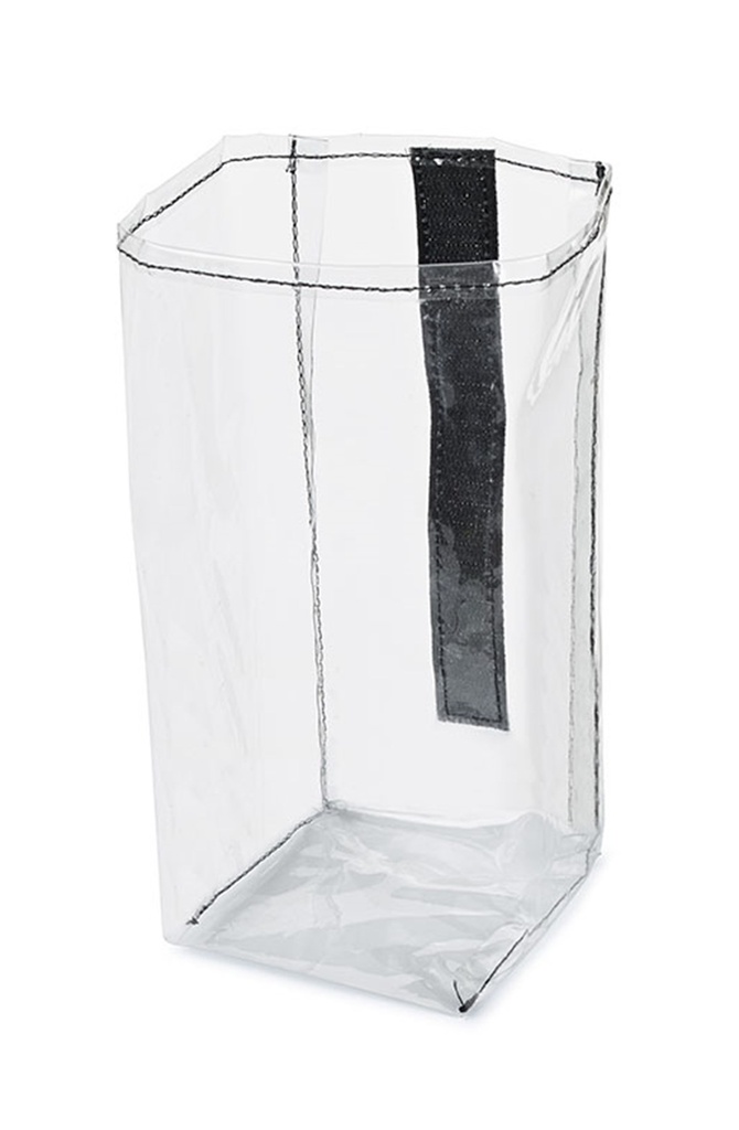 BOLSA DE PLÁSTICO PARA QUICK CART