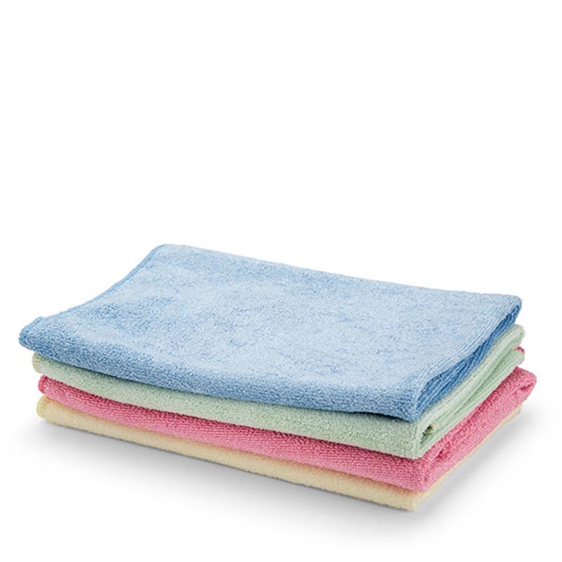 Bayeta Microfibra Driaa Multiusos Alta Rentabilidad Roja