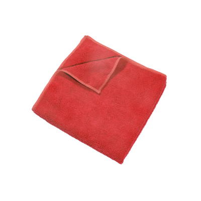 Bayeta Microfibra Mf Pro Multiclean 38X40 Rojo