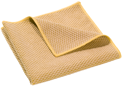 Bayeta Microfibra Mf Pro Recycled Yellow