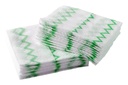 Paño de Microfibra Desechable HYGEN™, Paquete de 640, Verde