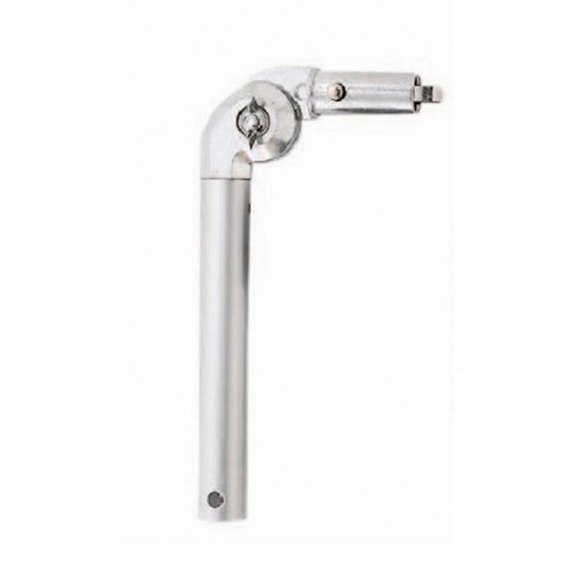 Articulador Para Prolongación Aluminio