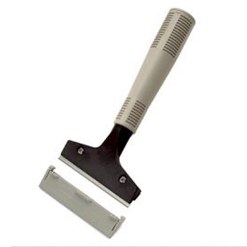 Rascador Con Mango De Plástico