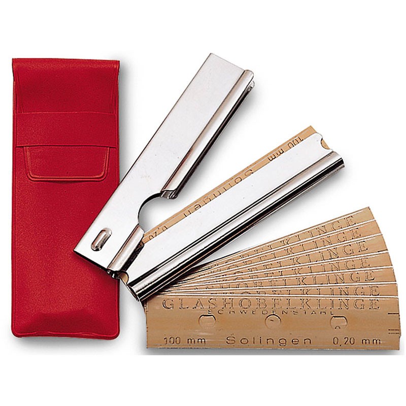 RECAMBIO CUCHILLAS RASCADOR SUELOS 10 CM