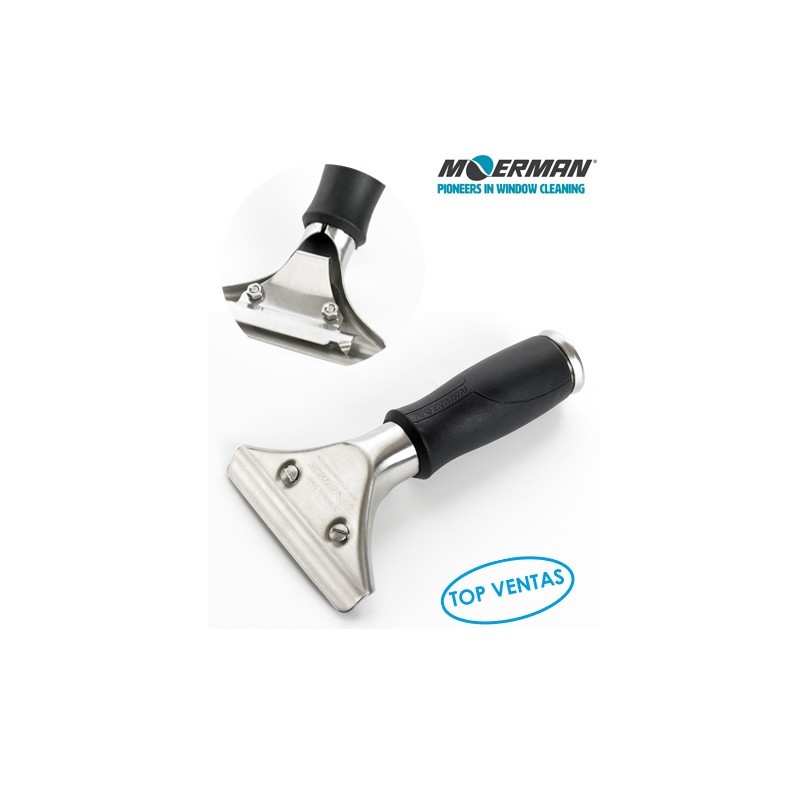 Empuñadura Inox Classic Moerman