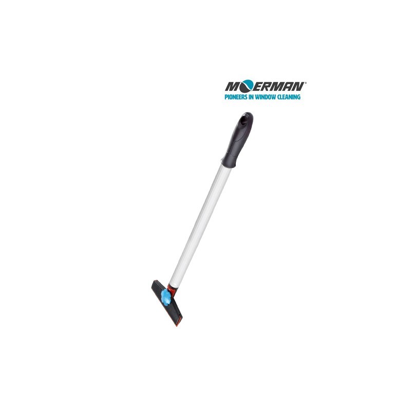 Rasqueta Suelo Premium Mango Metalico 120 Cm