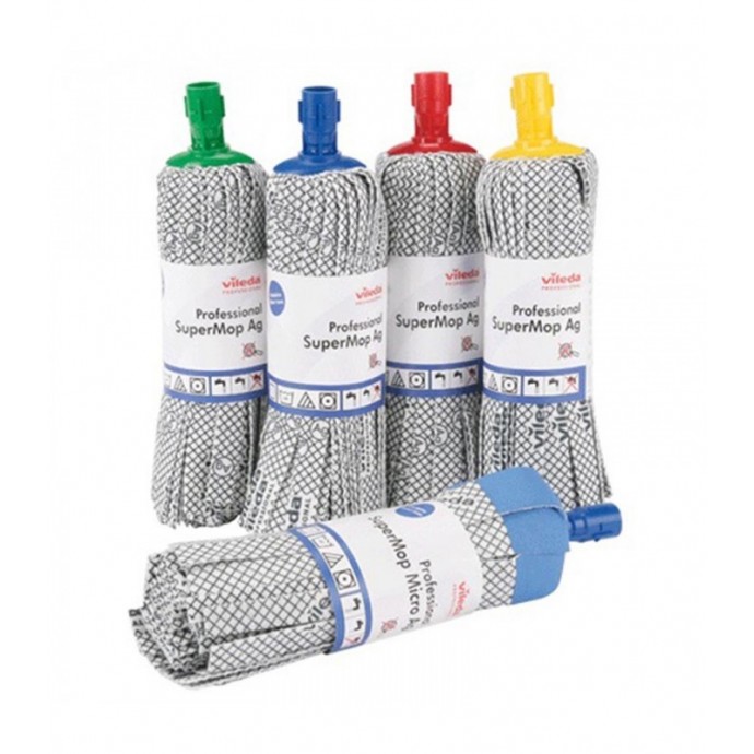 FREGONA INDUSTRIAL Ag CABEZAL AMARILLO