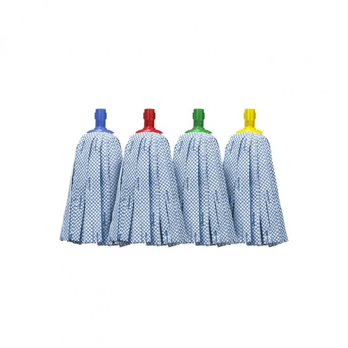 FREGONA SUPERMOP AG AZUL