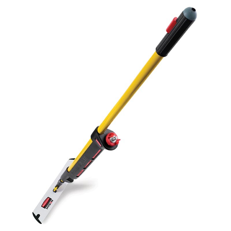 RUBBERMAID PULSE AMARILLO SISTEMA DE 1 CARA VELCRO