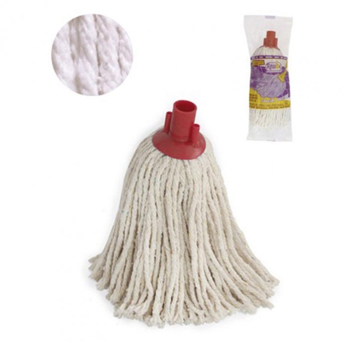 Fregona De Algodón Grueso Industrial 125g