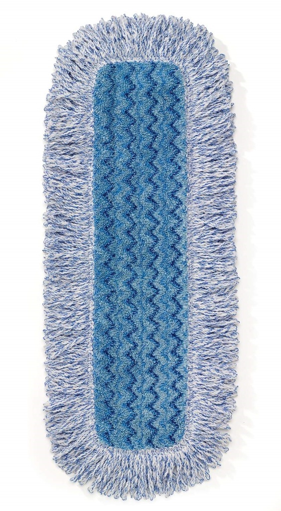 MOPA HÚMEDA DE MICROFIBRA DE ALTA ABSORCIÓN 40 CM