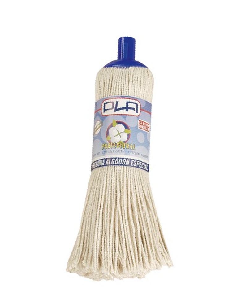 FREGONA DE ALGODÓN BLANCO 270 G