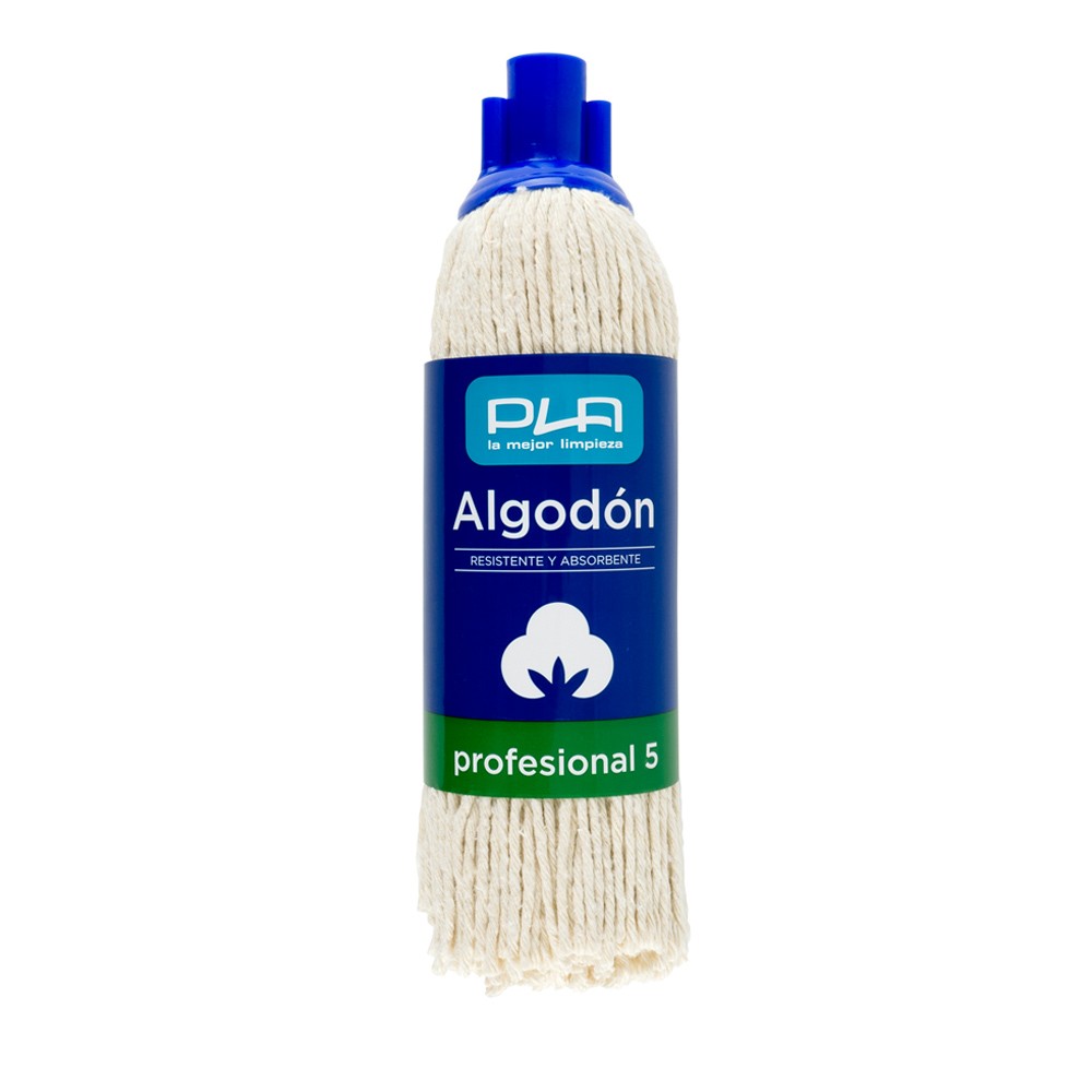 FREGONA DE ALGODÓN CRUDO 220 G