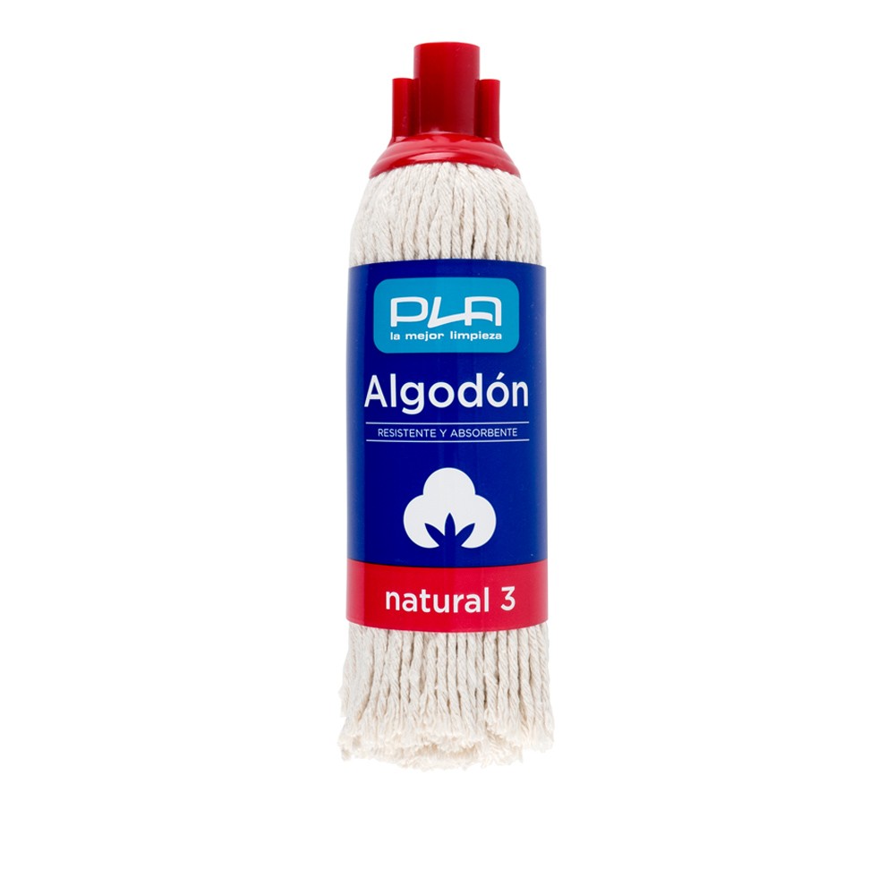 Fregona Algodón Crudo 200 G