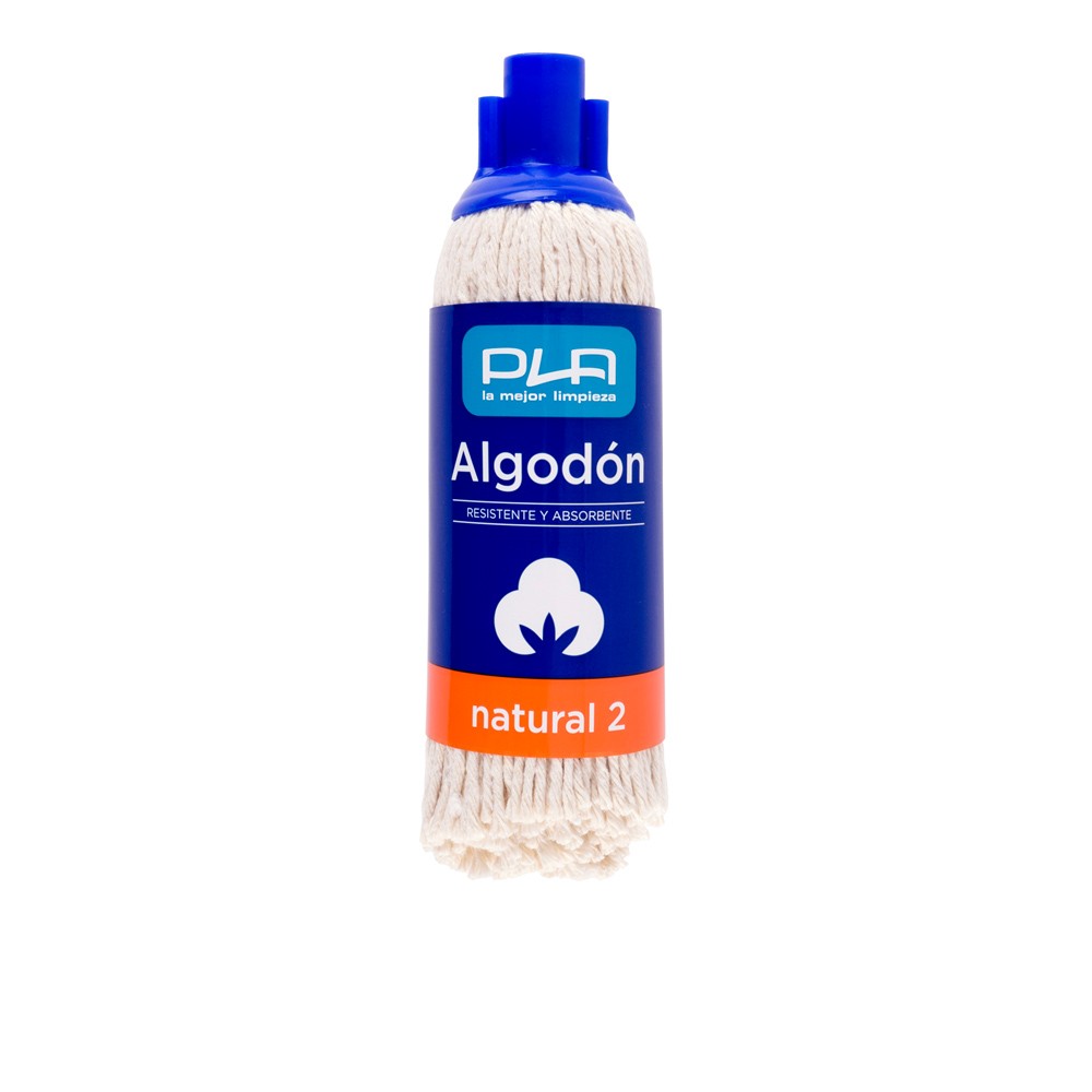 Fregona Algodón Crudo Fina 175 G