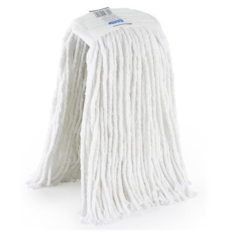 Mopa Industrial Algodón Blanco 450 G