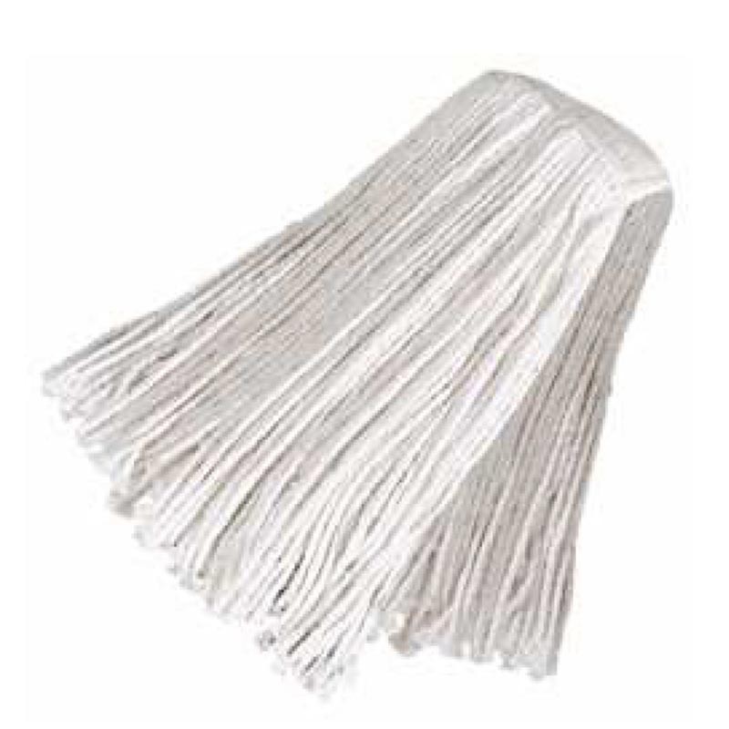 MOPA INDUSTRIAL ALGODÓN BLANCO 350 G