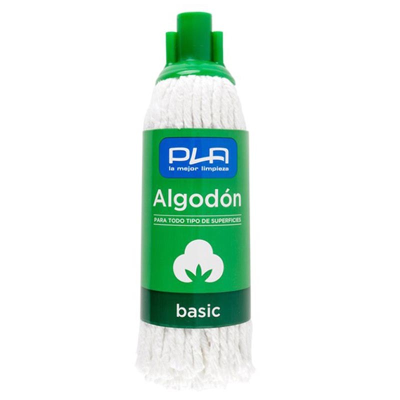 Fregona De Algodón Blanco Basic 155 G