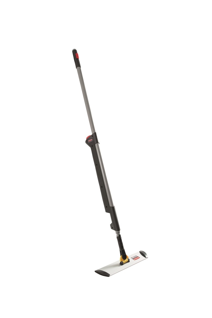 RUBBERMAID PULSE GRIS SISTEMA DE 1 CARA VELCRO