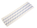 Mopa de Microfibra Desechablepara Mopas HYGEN™, Paquete de 150, Azul