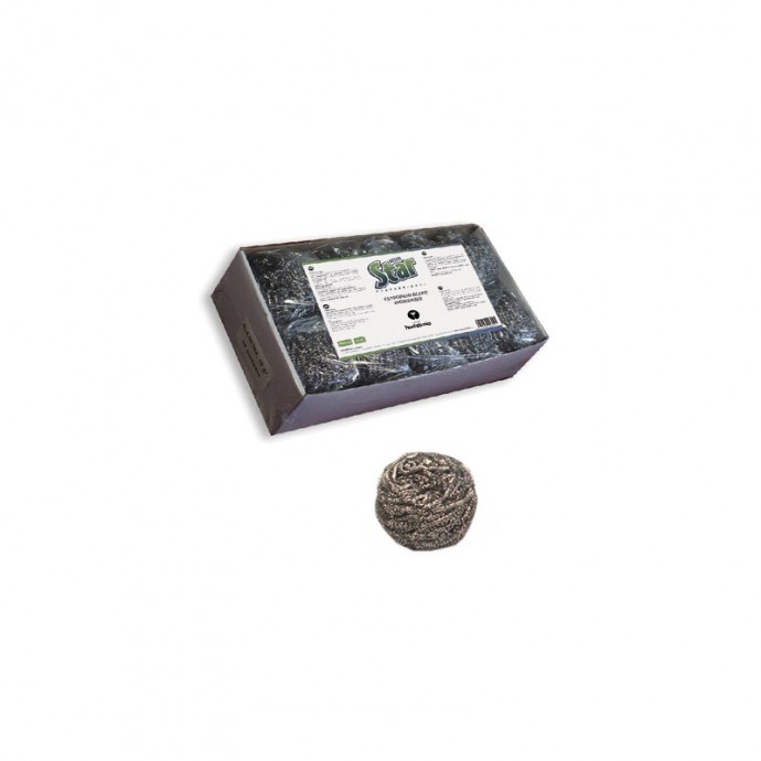 ESTROPAJO ACERO INOXIDABLE 40 G