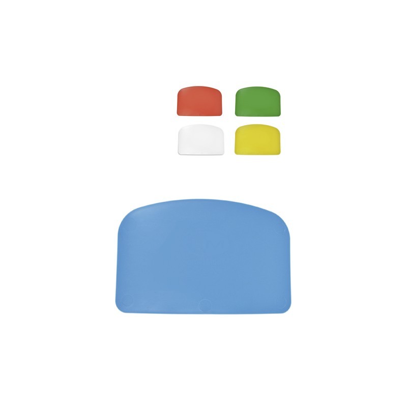 Rasqueta Flexible Monoblock Pequeña I.A. Blanco