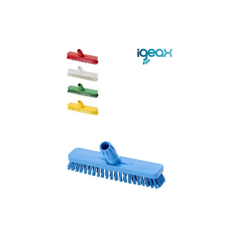 CEPILLO BUQUE 30 CM. I. A. ROJO