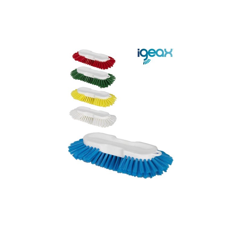 Cepillo Manual Radial Rojo