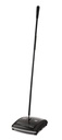 Escoba Mecánica Executive Series™ de Doble Acción sin Cepillos 19 Cm, Negra