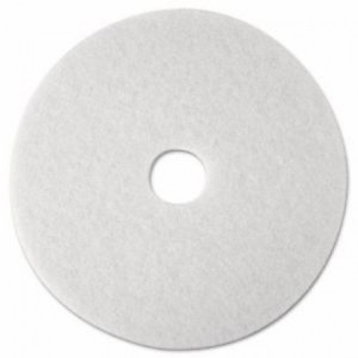 Disco De Mantenimiento Blanco 20"" De 505 Mm