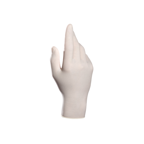 GUANTES DE LÁTEX CON POLVO SOLO 992 T-8- 8 1/2