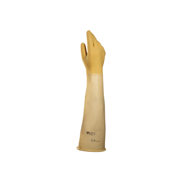 GUANTES ALTO 285 PROTECCIÓN QUÍMICA T8-8 1/2